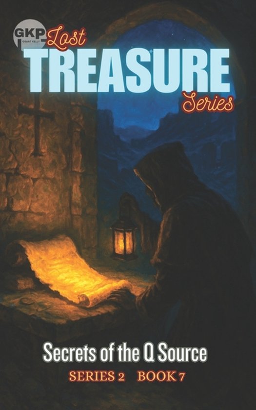 Gkp Lost Treasure Series - Series 2- Secrets of the Q Source