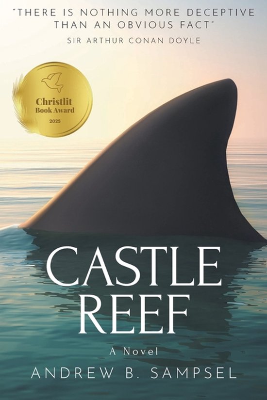 Castle Reef - cover