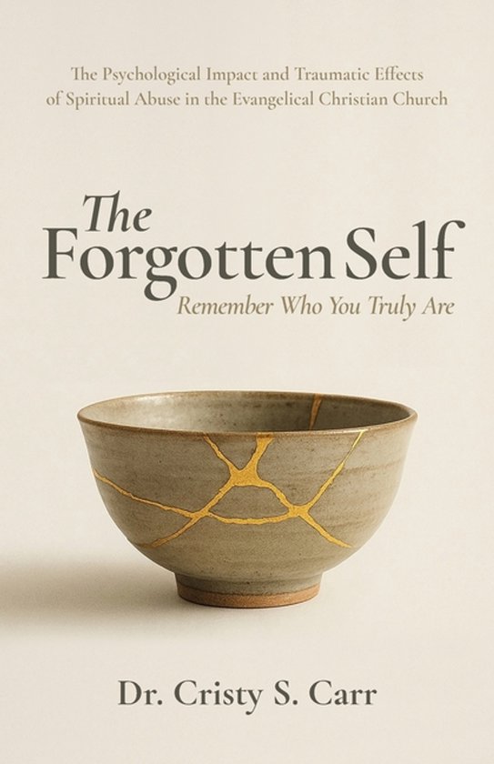 The Forgotten Self - cover