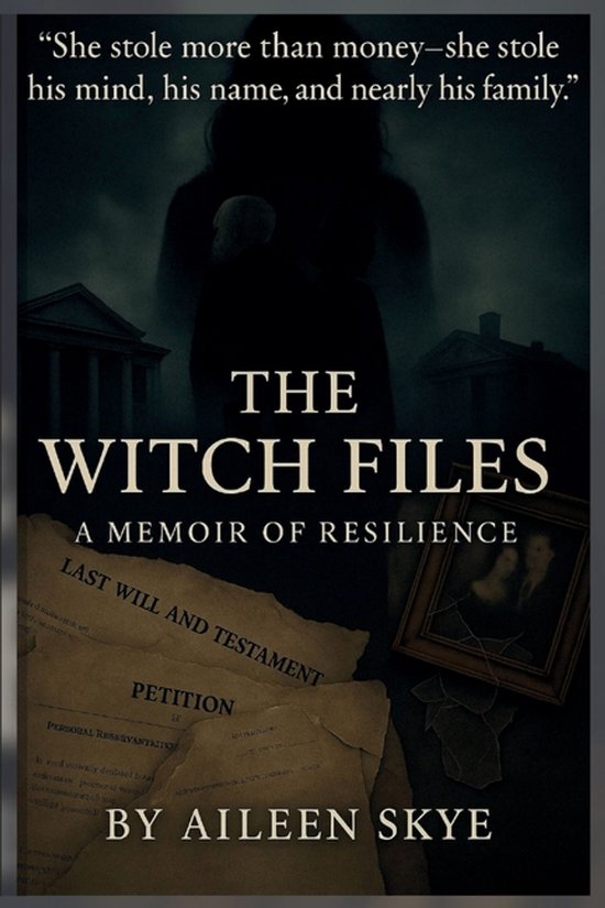 The Witch Files - cover