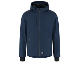 Tricorp Winterjas Ripstop Redefined blauw - maat M