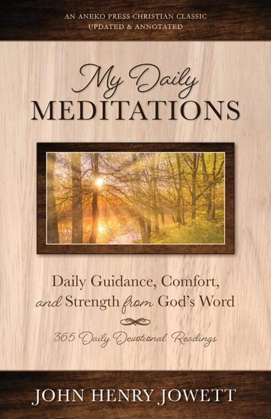 My Daily Meditations