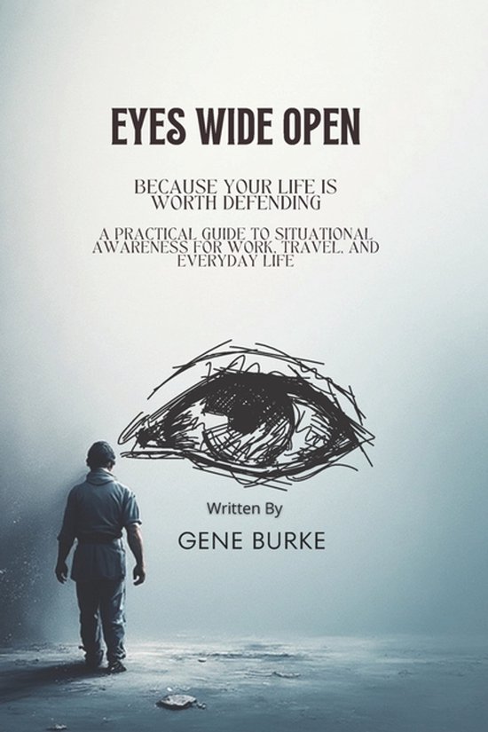 Inner Warrior Trilogy- Eyes Wide Open - cover