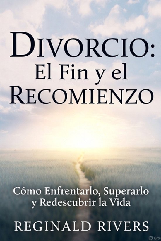 Divorcio - cover
