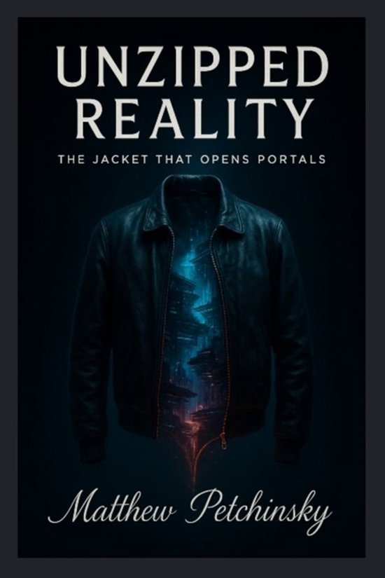 Unzipped Reality - cover