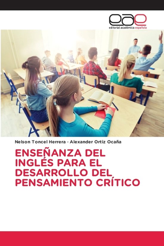 Enseñanza del Inglés Para El Desarrollo del Pensamiento Cr ... - cover