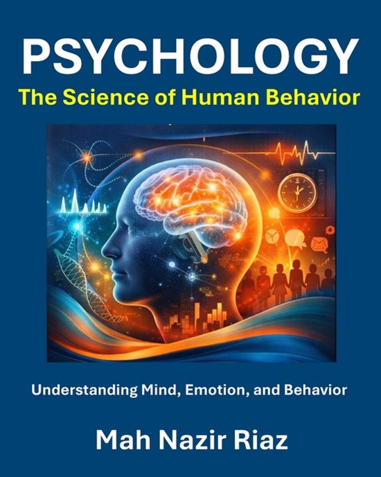 Psychology: The Science of Human Behavior | 9798261815358 | Boeken | bol
