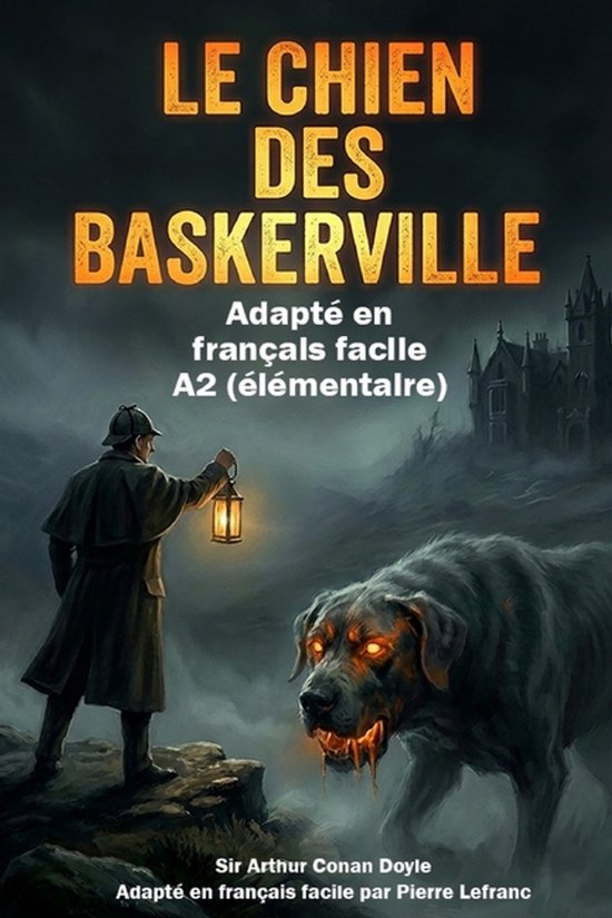 Français Facile-Le Chien des Baskerville en Français Facile