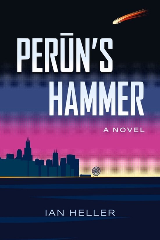 Perun's Hammer - cover