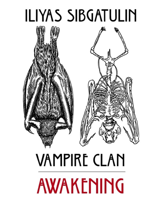 Vampire Clan - cover