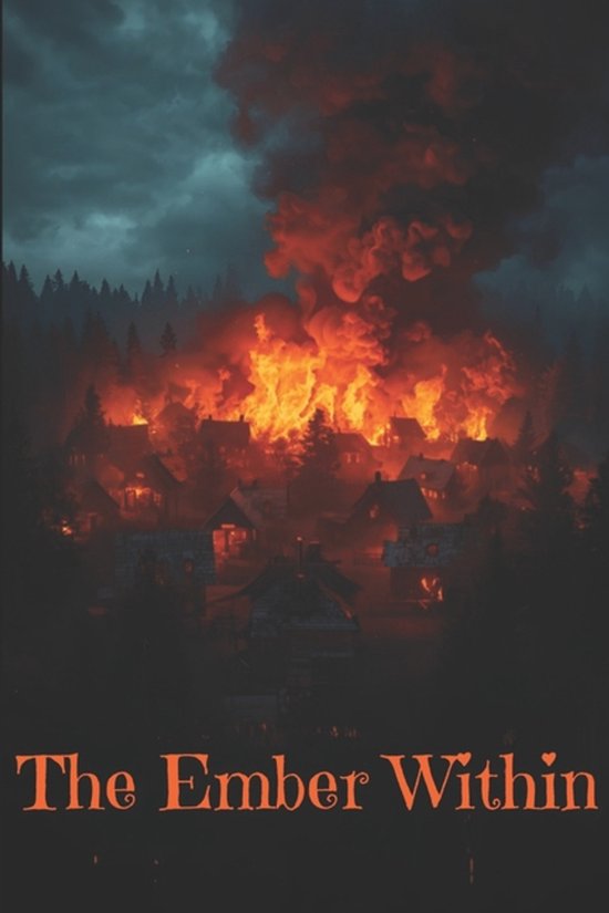 The Ember within - cover