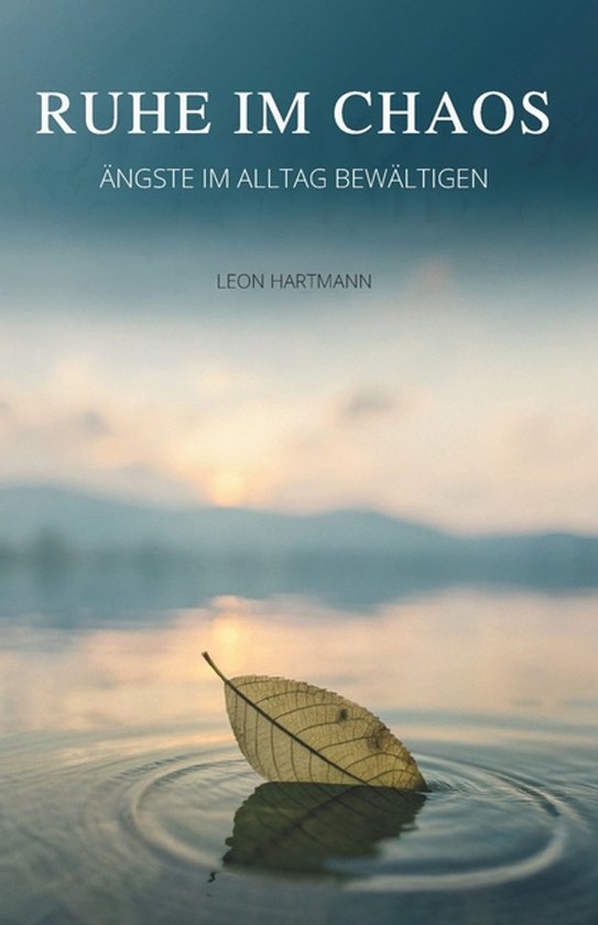 Ruhe Im Chaos - cover