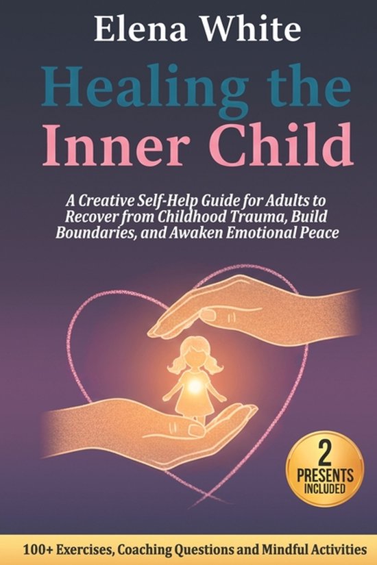 Healing the Inner Child - cover