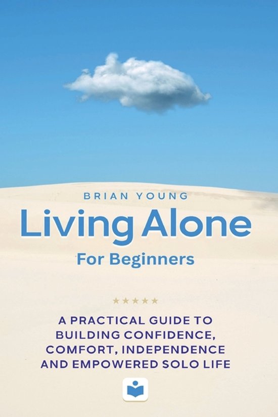 Living Alone For Beginners - cover