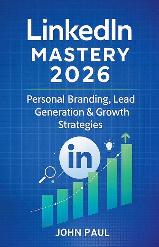 LinkedIn Mastery 2026 - Personal Branding, Lead Generation & ... - cover
