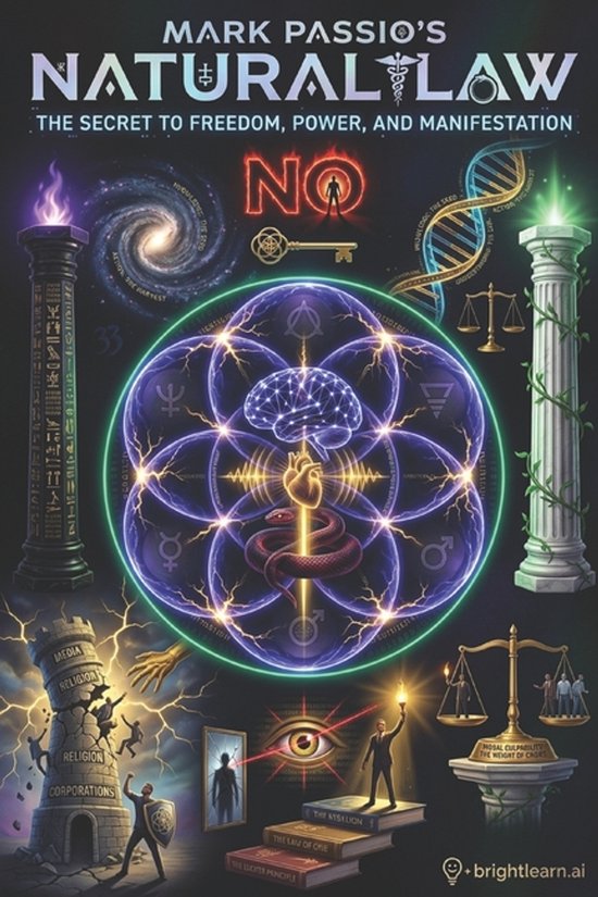 Brightlearn- Mark Passio's Natural Law - cover