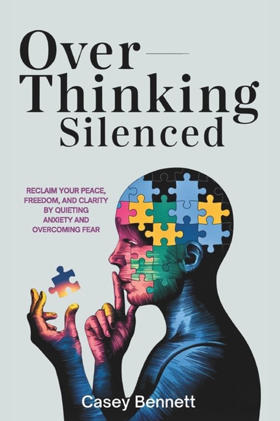 Overthinking Silenced - cover
