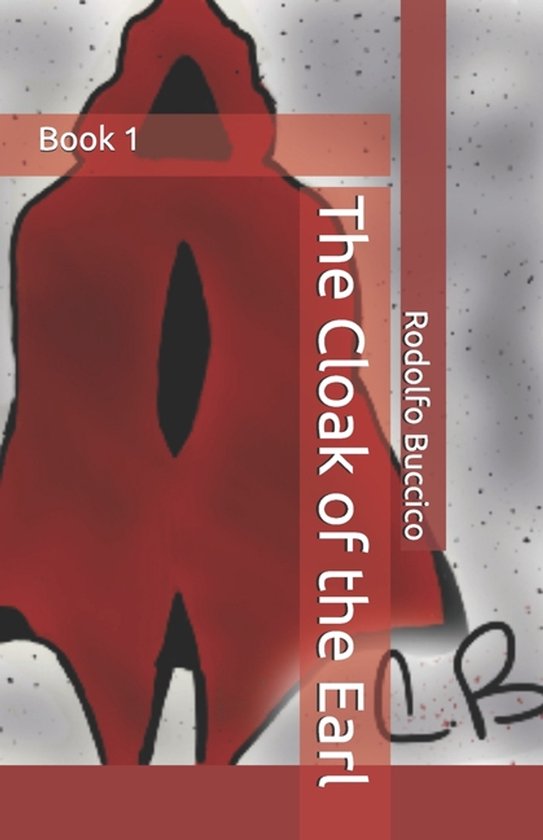 The Cloak of the Earl-The Cloak of the Earl - cover