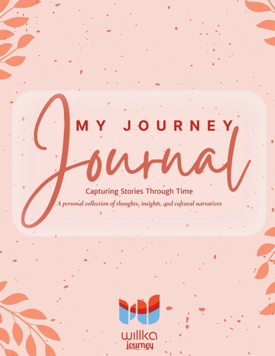 My Journey Journal - cover