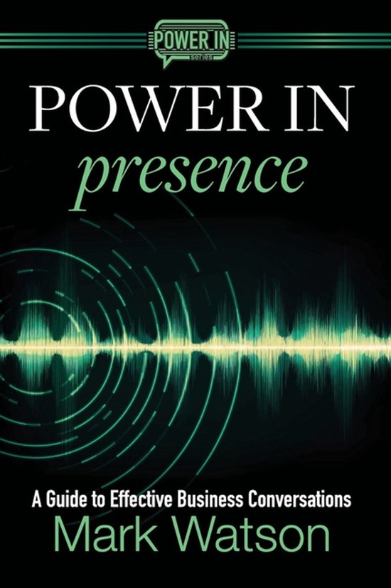 Power in Presence - cover