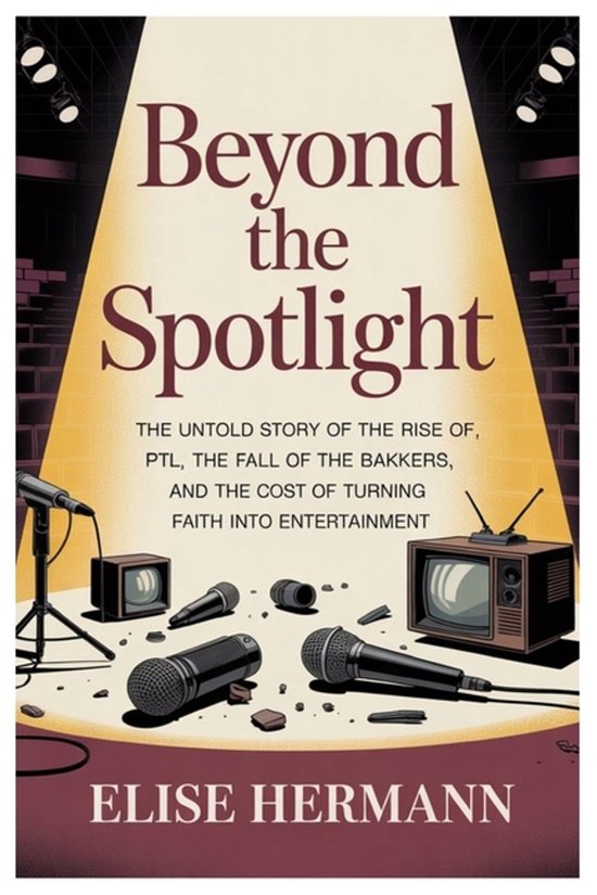 Beyond the Spotlight, Elise Hermann 9798279255467 Boeken bol(01)