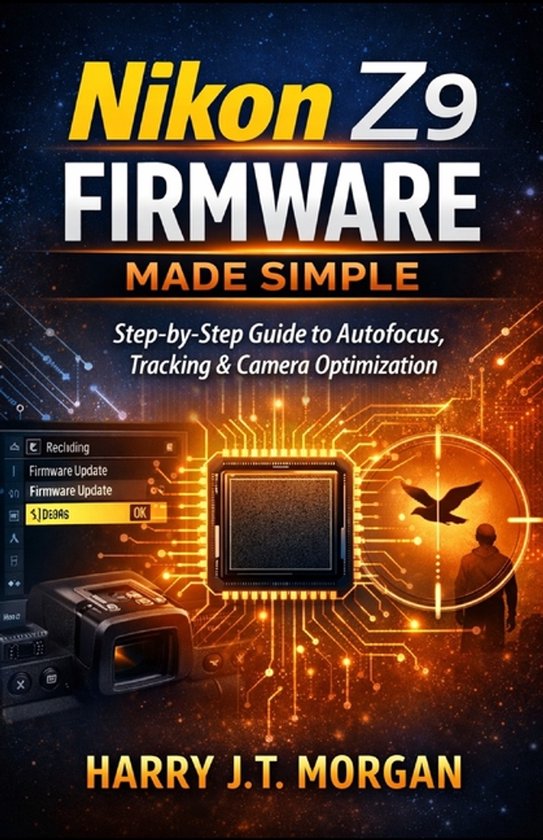 Nikon Z9 Firmware Made Simple - cover