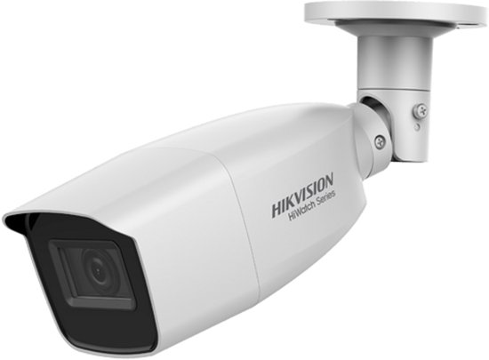 Hikvision 4K gemotoriseerde CCTV 4in1 bullet 80m IR EXIR matrix | bol