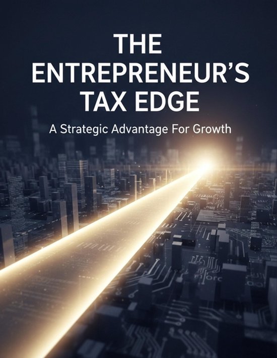 The Entrepreneur'S Tax Edge - cover