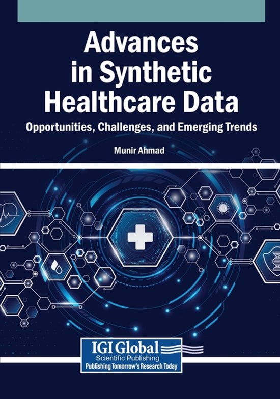 Advances in Synthetic Healthcare Data: Opportunities, Challe ... - cover