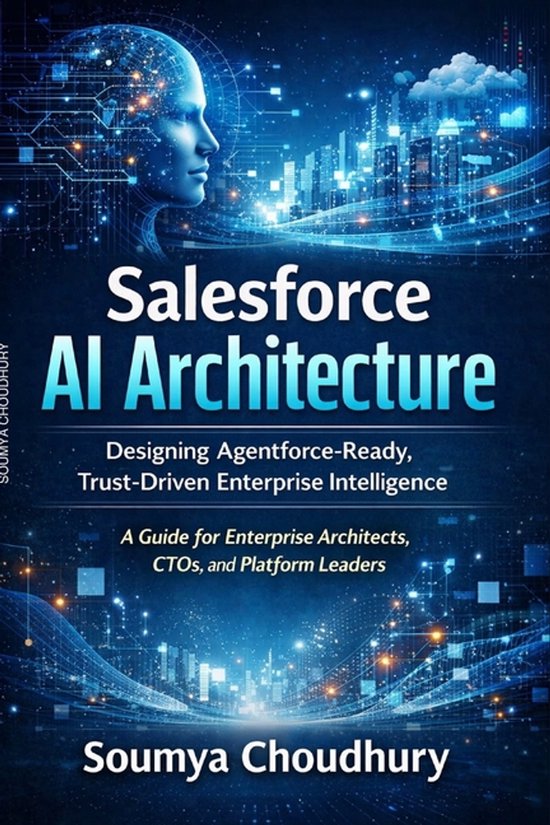 Salesforce AI Architecture - cover