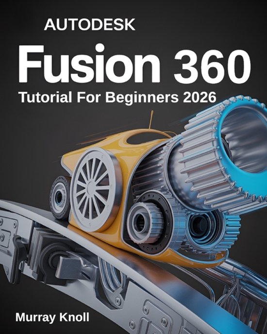 AutoDesk Fusion 360 Tutorial For Beginners - cover