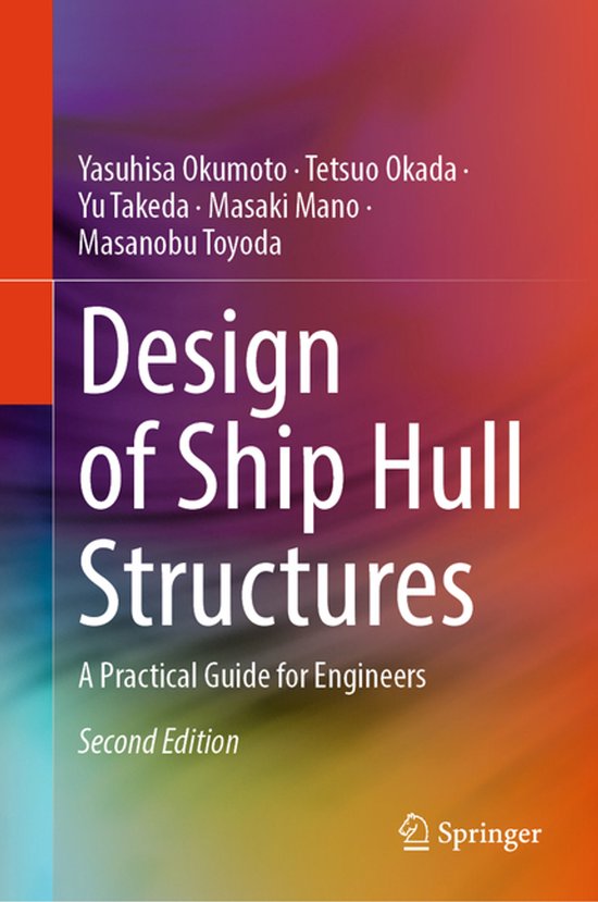 Design of Ship Hull Structures - cover