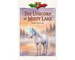 Agency of Mythical Creature Rescue - You Say Which Way. Power to Choose Your Path in a Choose Your O-The Unicorn of Misty Lake
