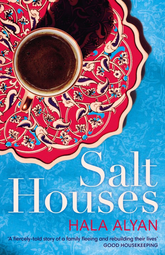 Salt Houses - cover