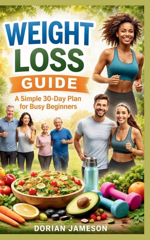 Weight Loss Guide - cover