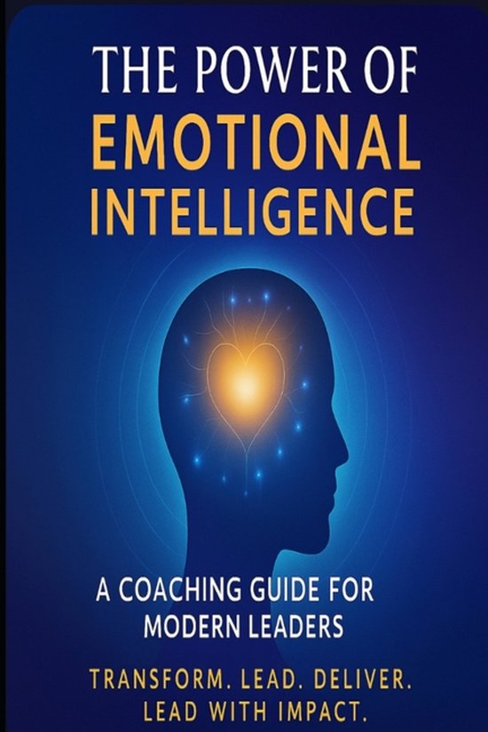 The Power of Emotional Intelligence - cover
