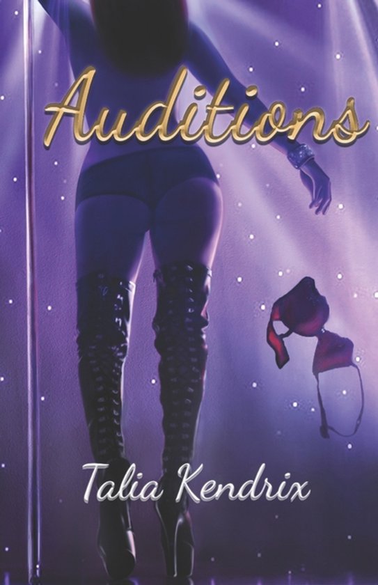 Healing Trilogy- Auditions - cover