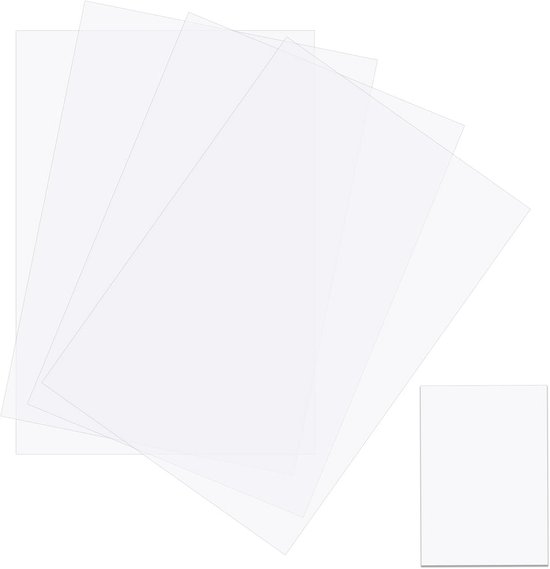 KOALA Inkjet Fotopapier A4, 50 vellen met Premium