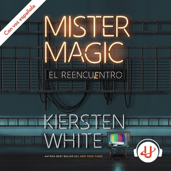 Mister Magic - cover