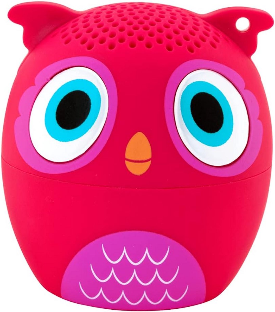 Draagbare Mini Bluetooth Speaker met Camera Afstandsbediening