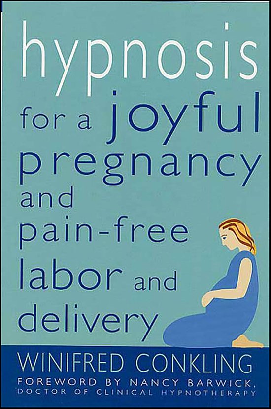 Hypnosis for a Joyful Pregnancy and Pain-Free Labor and Deli ... - cover