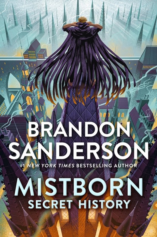 Mistborn Saga- Mistborn: Secret History