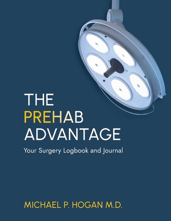 The Prehab Advantage - cover