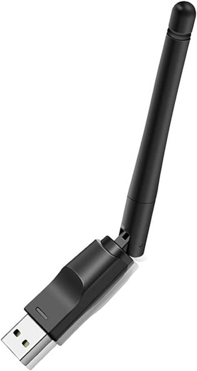 Snelle 150Mbps USB WiFi Adapter met RT5370 Chip voor Windows, Mac, Linux & Raspberry Pi