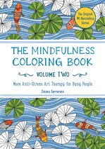 The Mindfulness Coloring Book