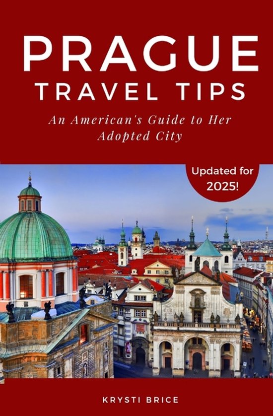 Prague Travel Tips - cover