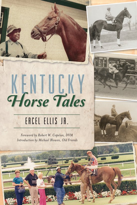 Kentucky Horse Tales - cover