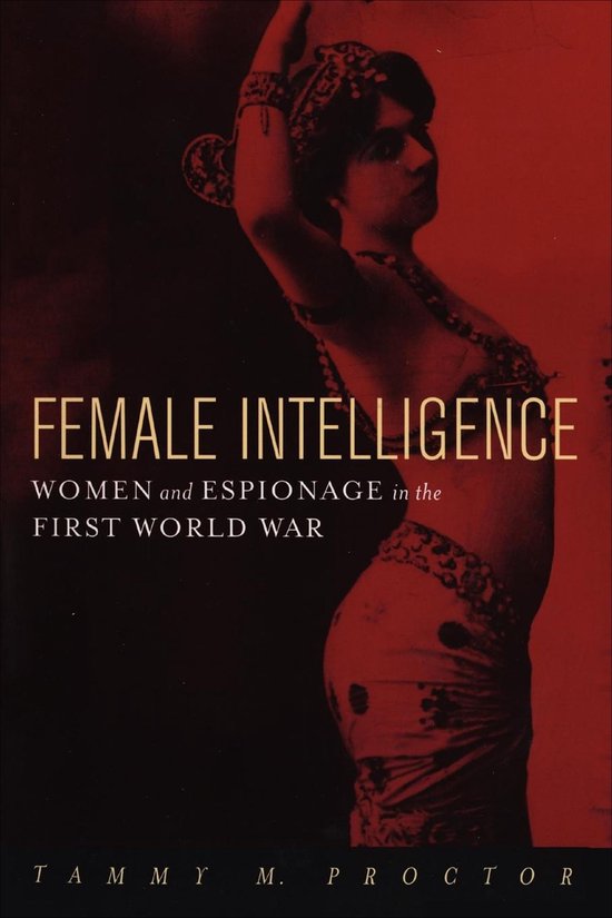 Female Intelligence - cover