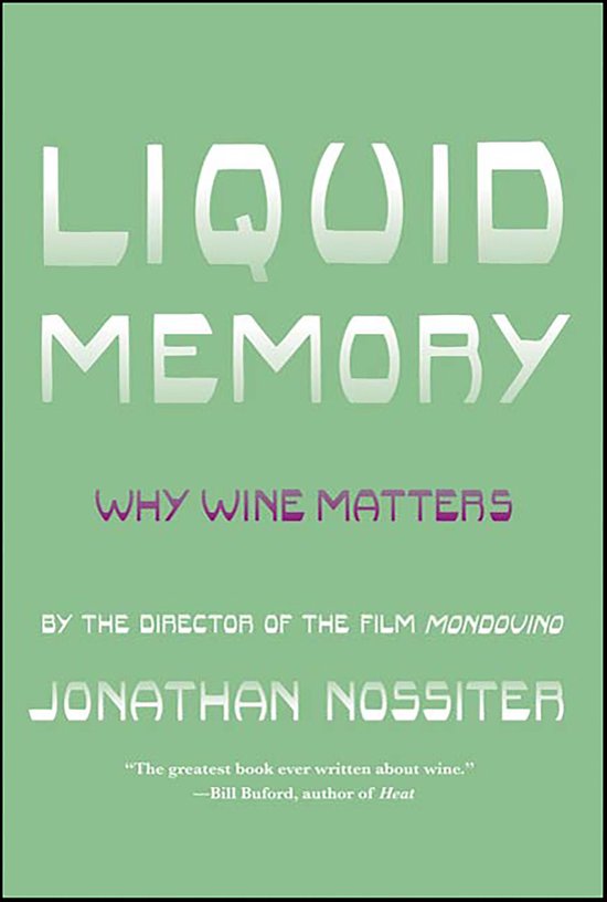 Liquid Memory - cover