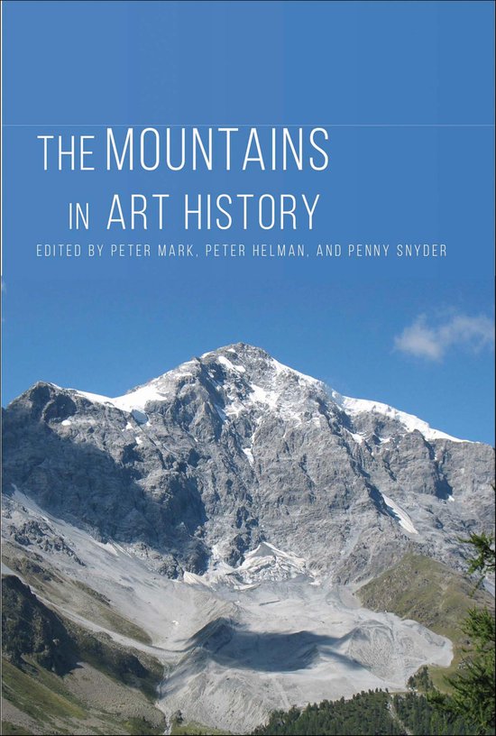 The Mountains in Art History - cover